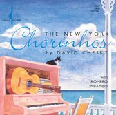 David Chesky - Chorinhos (CD)