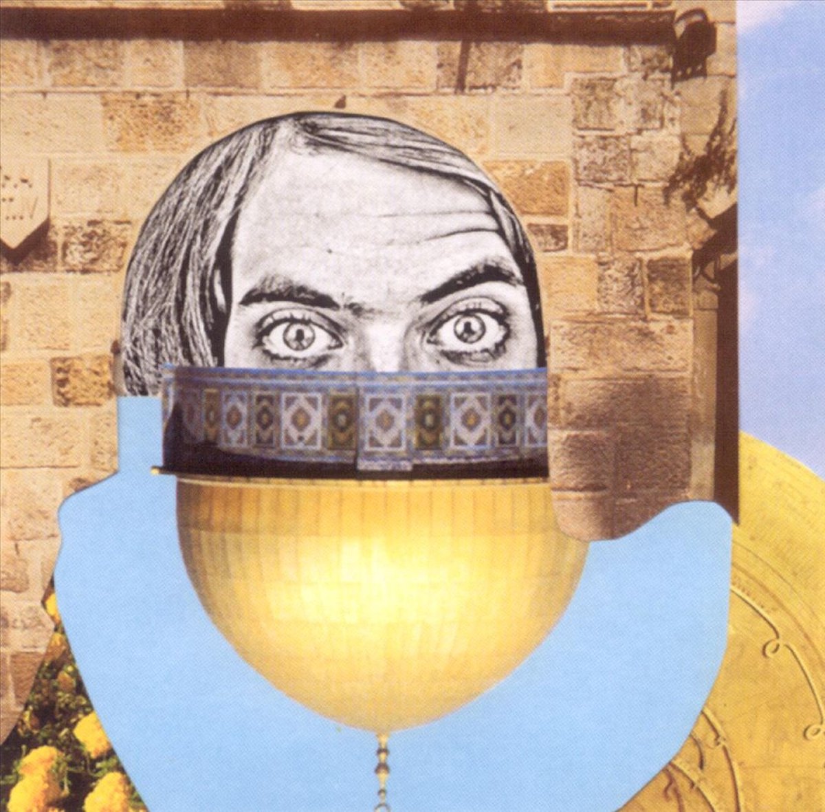 Gang Gang Dance Hillulah Mini Cd, Gang Gang Dance Muziek