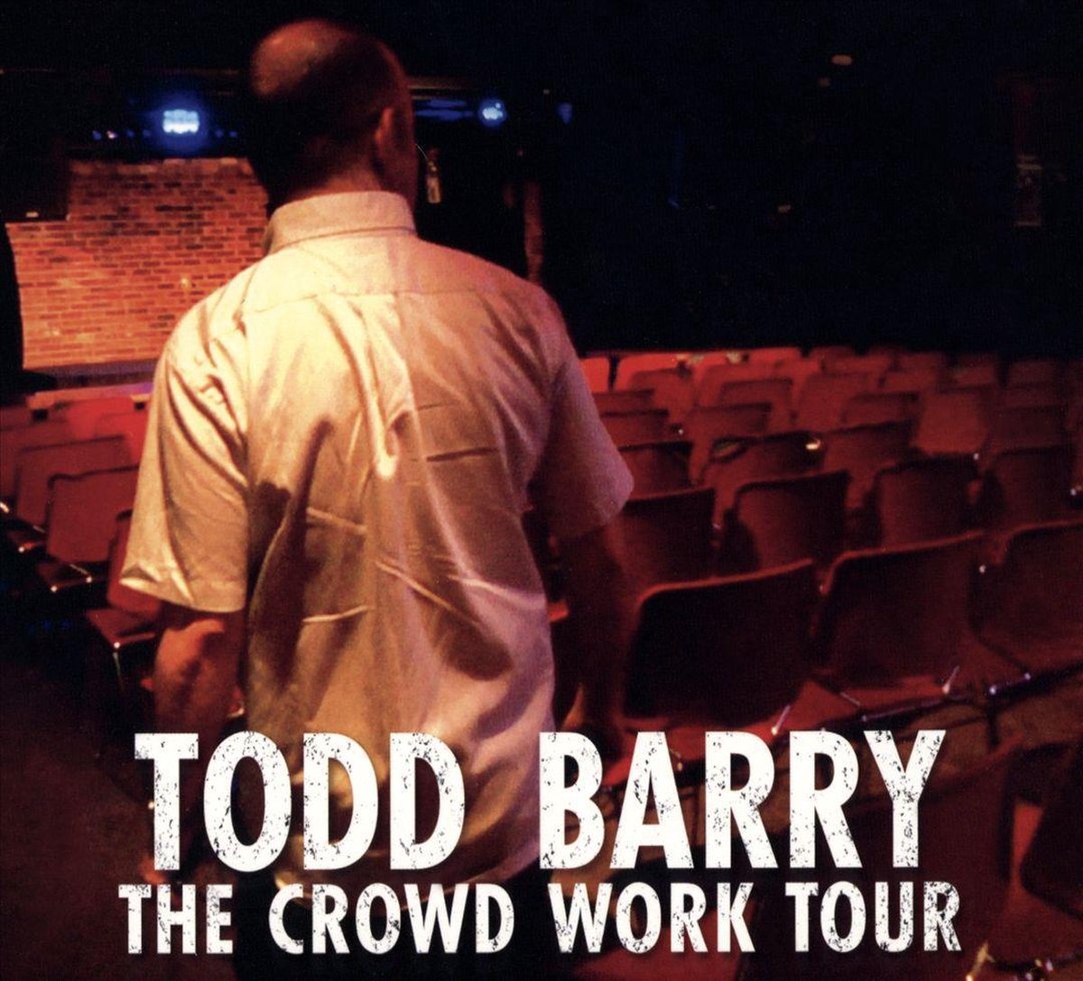 The Crowd Work Tour