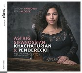 Kachaturian & Penderecki Cellos Concertos