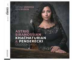 Kachaturian & Penderecki Cellos Concertos