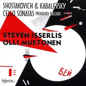 Steven Isserlis - Cello Sonatas (CD)