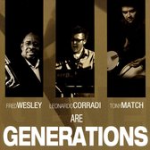 Fred Wesley - Generations (CD)