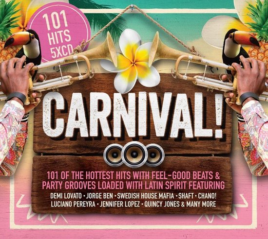 101 Hits: Carnival!
