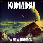Komatsu - A New Horizon (LP)