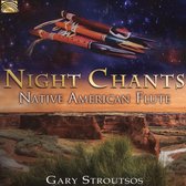 Gary Stroutsos - Night Chants. Native American Flute (CD)