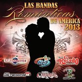 Bandas Romanticas de America 2013