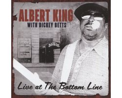 Live At The Bottom Line