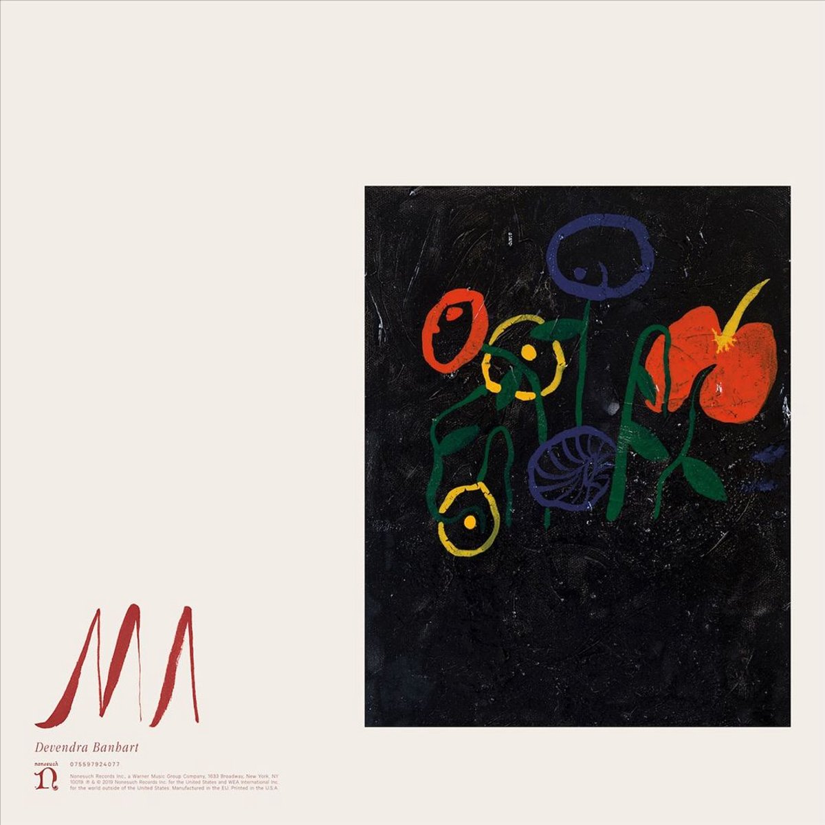 Banhart Devendra - Ma (indie Retailer Only)