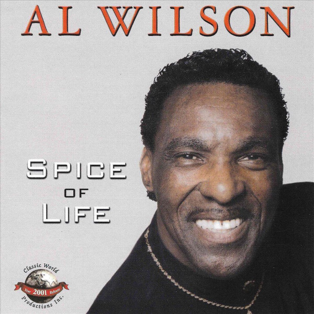 Spice Of Life - Al Wilson