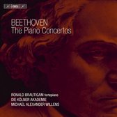 L.V. Beethoven: The Piano Concertos