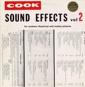 Sound Effects, Vol. 2 [Simithsonian Folkways]