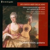 18th Century Spanish Music for Six-Course Guitar