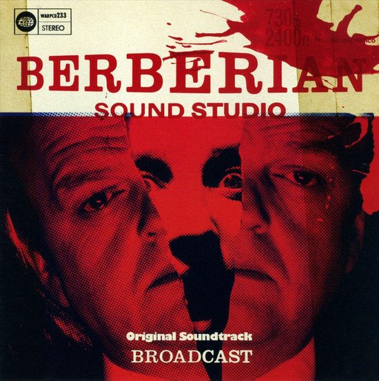 Berberian Sound Studio - Ost