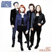 Justine And The Unclean - Get Unclean (CD)