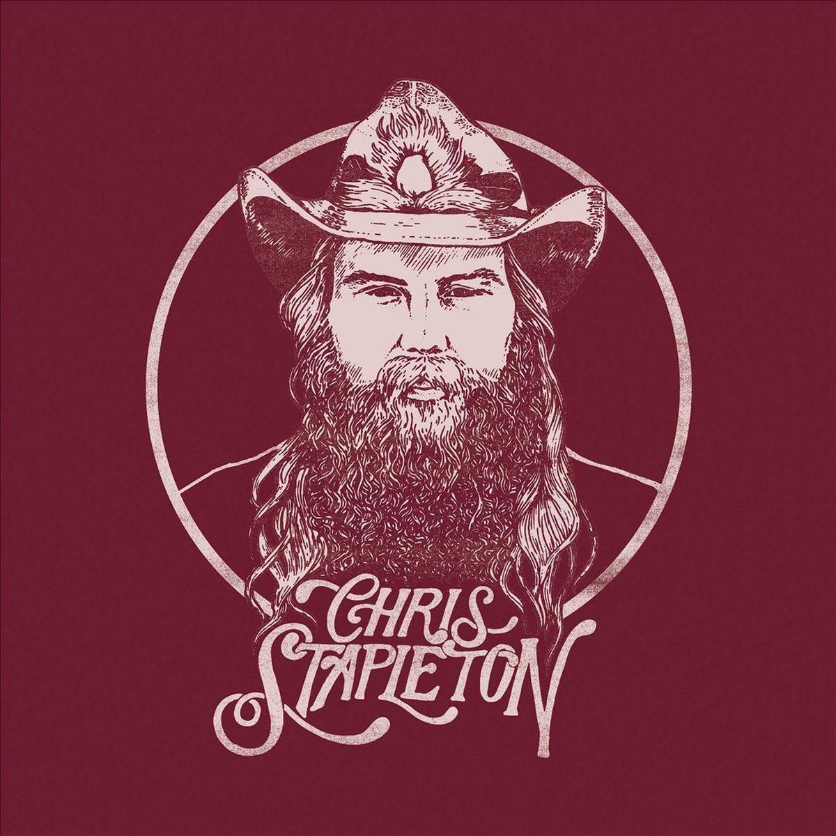 From A Room Volume 2 Stapleton Chris, Chris Stapleton CD (album