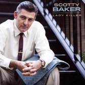 Scotty Baker - Lady Killer (CD)