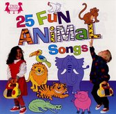 25 Fun Animal Songs