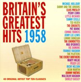 Britains Greatest Hits 1958