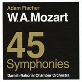 Mozart45 Symphonies