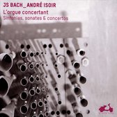 Le Parlement De Musique Isoir - L'orgue Concertant (CD)