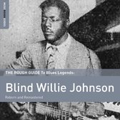 Blind Willie Johnson - The Rough Guide To Blues Legends (LP)
