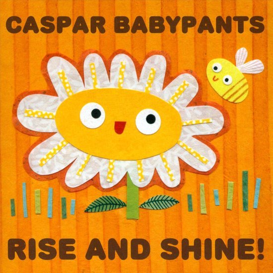 Caspar Babypants Rise And Shine, Caspar Babypants CD (album