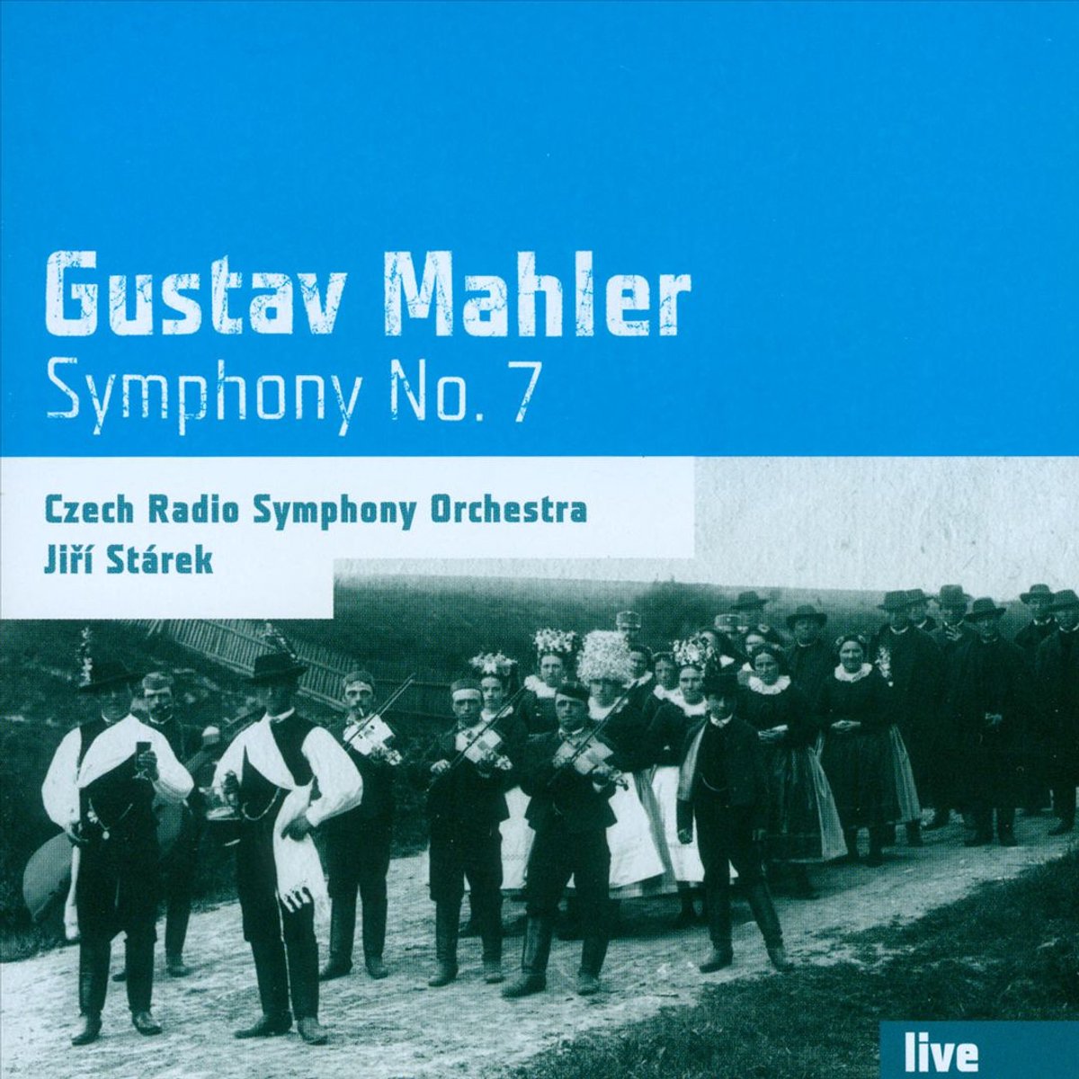 Mahler: Symphony No. 7