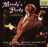 Moody's Party: Live At The Blue Note