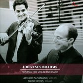 Brahms: Sonatas For Violin And Pian