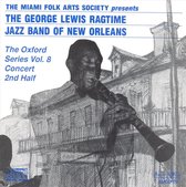 George Lewis & His Ragtime Jazz Band - The Oxford Series Volume 8 (CD)