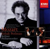 Mozart: Violin Concerto/Sympho