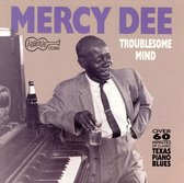 Mercy Dee - Troublesome Mind (CD)