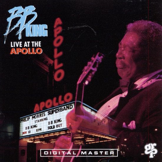 Live At The Apollo