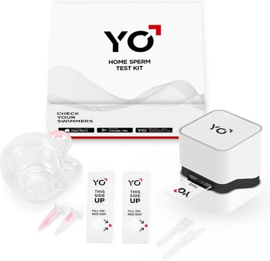 Yo Sperm Test Universal Kit