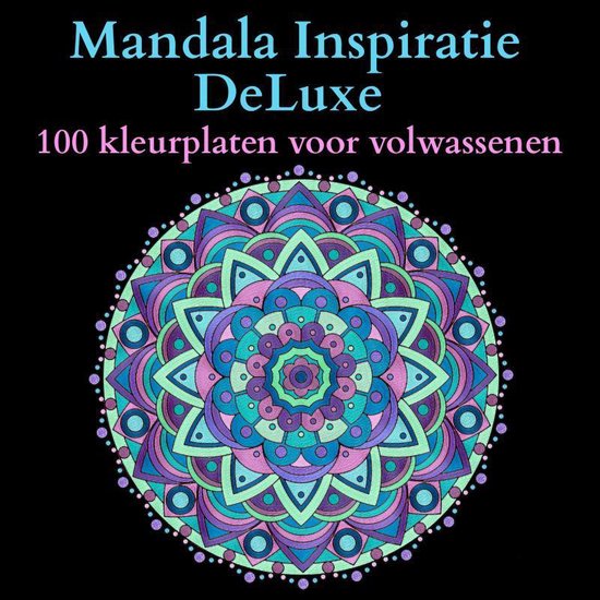 schetsen rekken Reizen Mandala Inspiratie DeLuxe, Saskia Dierckxsens | 9789464182699 | Boeken |  bol.com