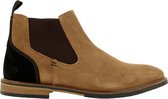 Bullboxer  -  Chelsea Boot  -  Men  -  Cognac  -  41  -  Laarzen