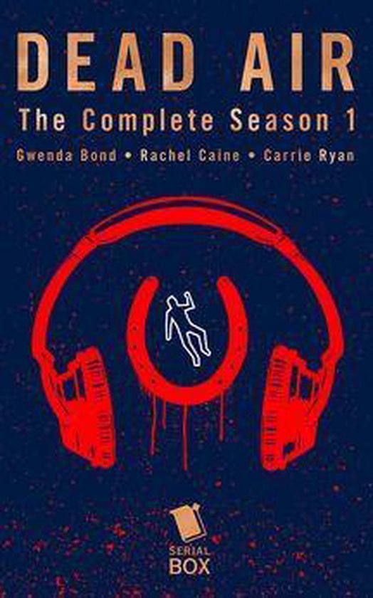 Omslag van Dead Air: A Novel