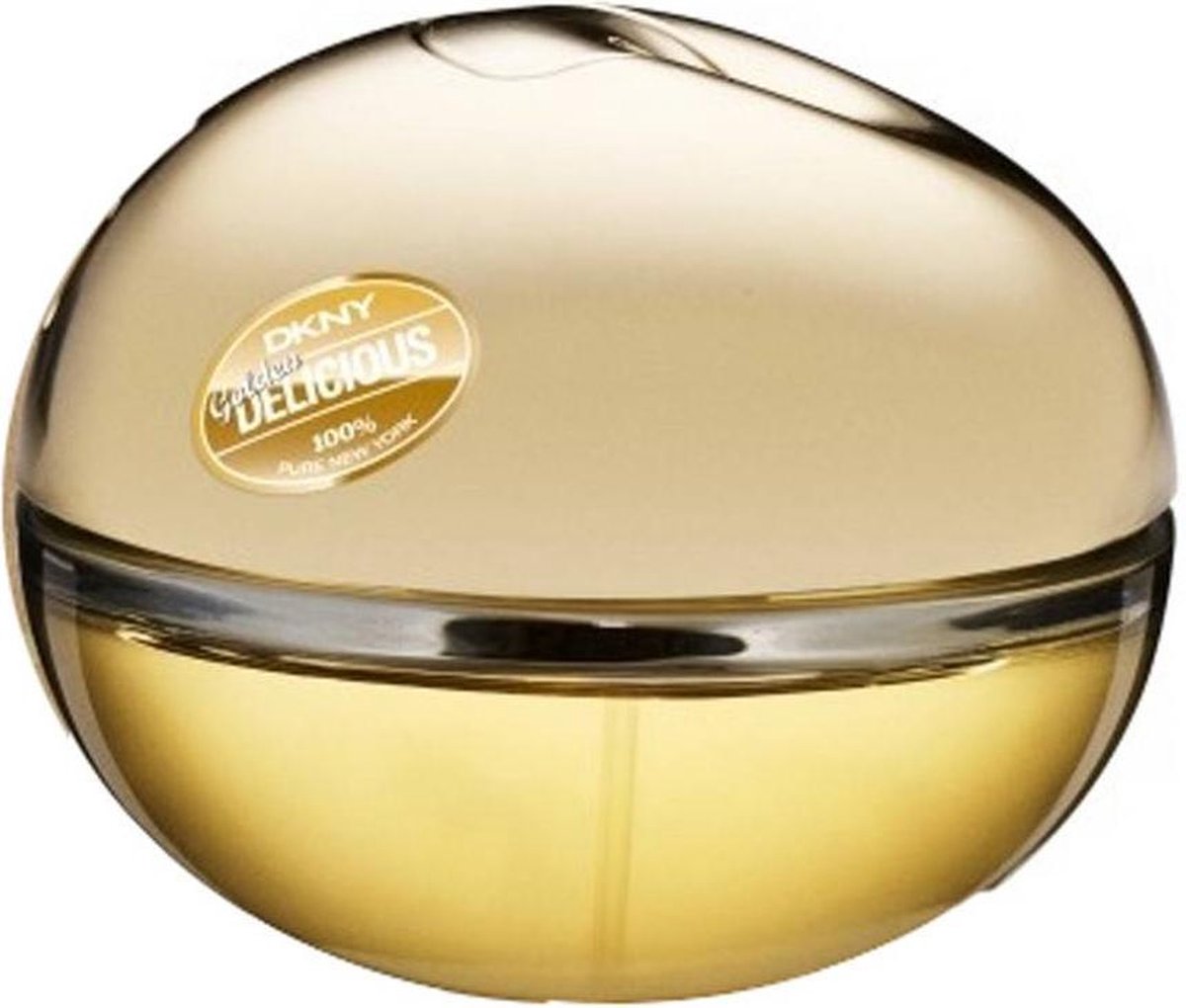 Donna Karan DKNY Golden Delicious 100 ml - Eau de parfum- Damesparfum