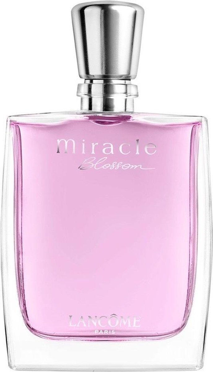 LANCÔME miracle blossom 50ml Lancome - Miracle Blossom - Eau De Parfum - 50ML | bol