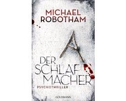 Omslag van Der Schlafmacher - Joe O'Loughlin 10