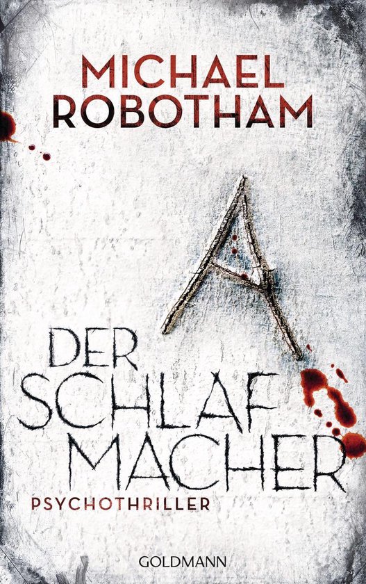 Joe O'Loughlin und Vincent Ruiz 10 - Der Schlafmacher - cover
