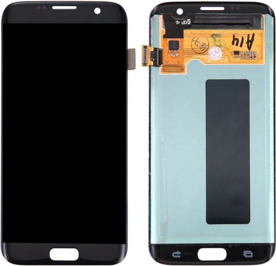 Let op type!! Original LCD Display + Touch Panel for Galaxy S7 Edge / G9350  / G935F /... | bol.com