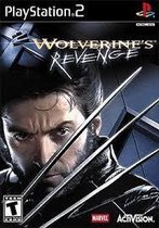 X-Men 2 Wolverines Revenge /PS2