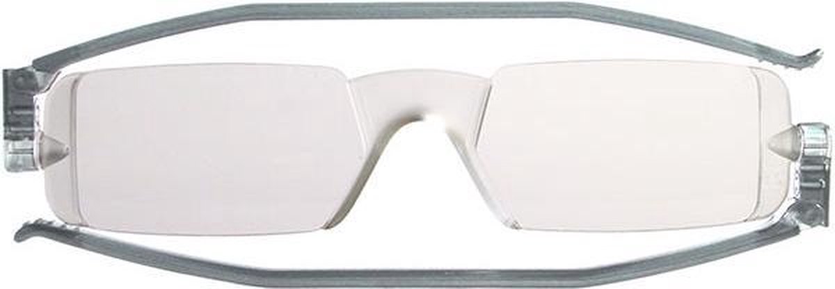 Leesbril Nannini compact opvouwbaar-Gray-+2.00
