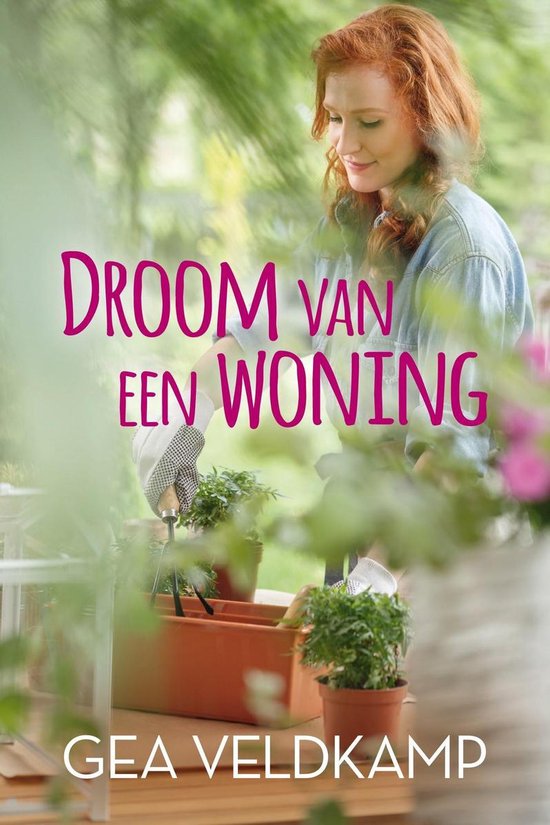 Droom van een woning - cover