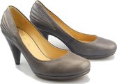 Clarks Camp Fire dames pump - grijs - maat 37.5 - UK 4.5