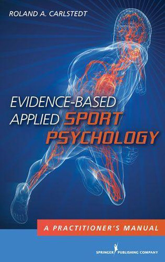 Evidence-Based Applied Sport Psychology - cover