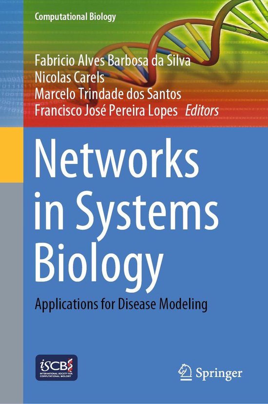 Computer Science (R0) - Networks in Systems Biology - cover