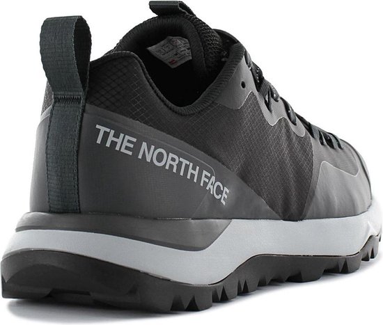 THE NORTH FACE Activist Lite - Heren Wandelschoenen Outdoor Trekking schoenen Zwart NFOA47BIZU5-130 - Maat EU 43 US 10 UK 9 - The North Face